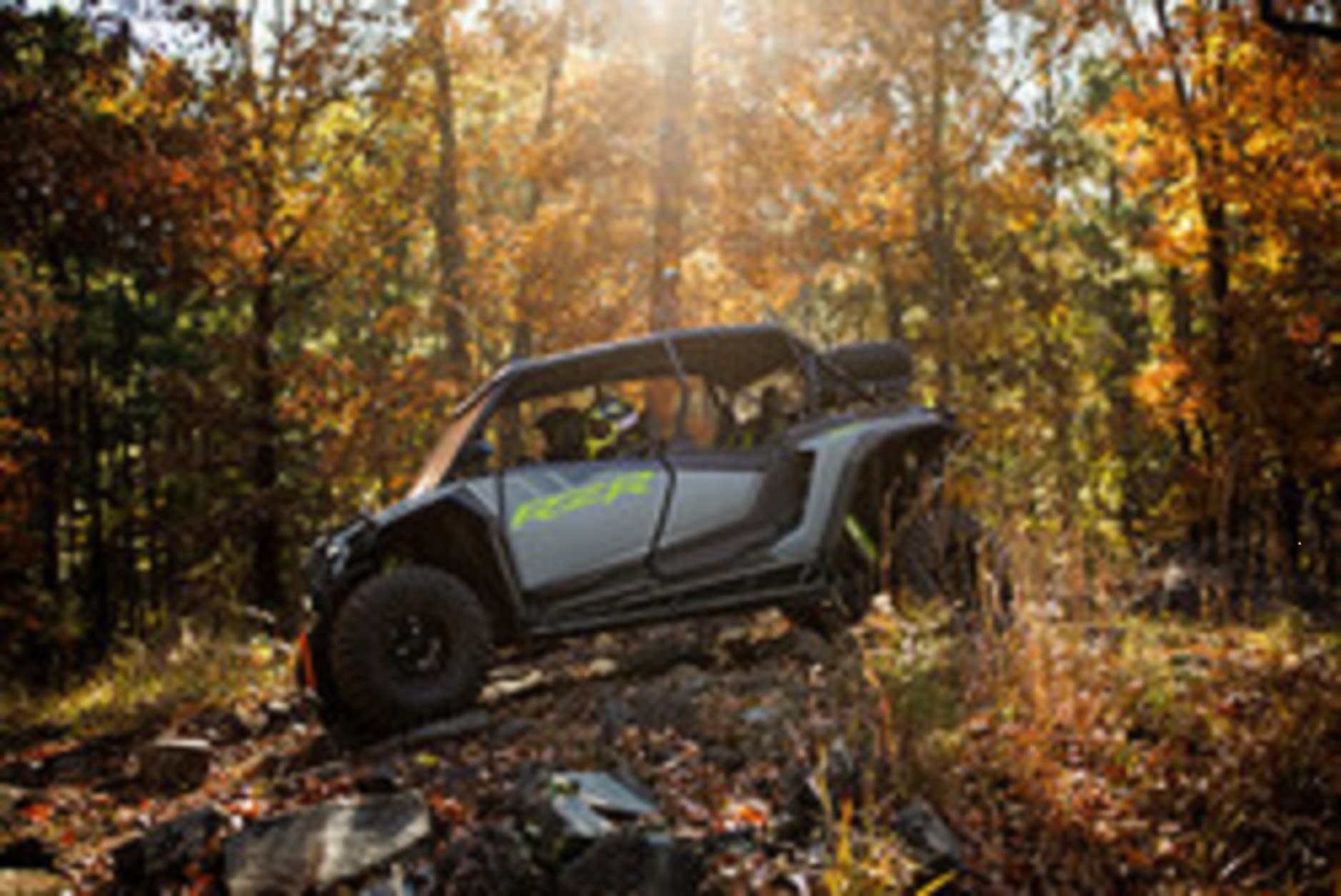 Local Goat SXS Outfitters | Polaris Adventures